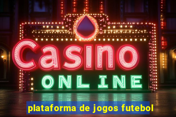 plataforma de jogos futebol